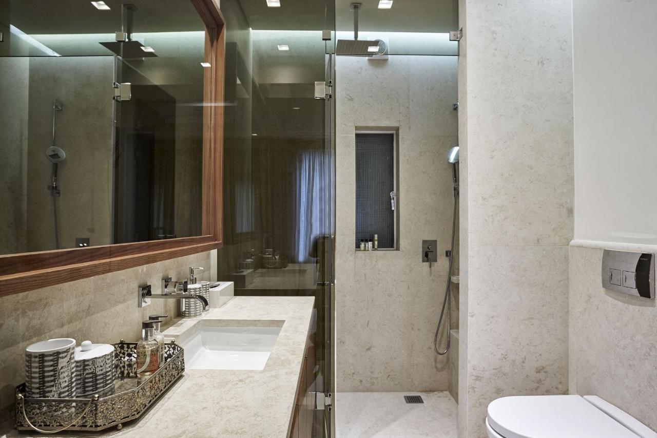 Kolonaki Square Elegant Apartment Athena Bagian luar foto