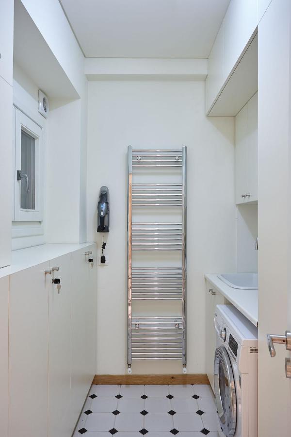 Kolonaki Square Elegant Apartment Athena Bagian luar foto