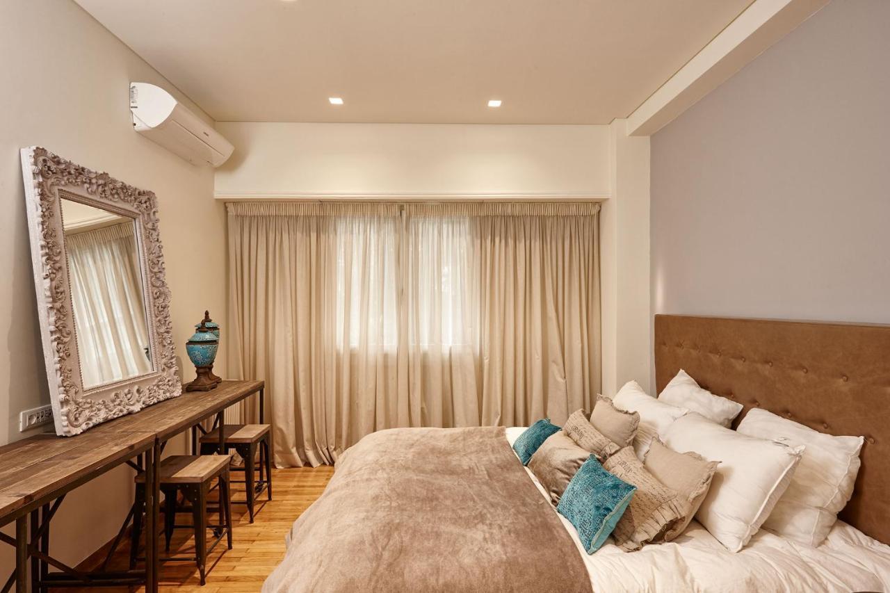 Kolonaki Square Elegant Apartment Athena Bagian luar foto