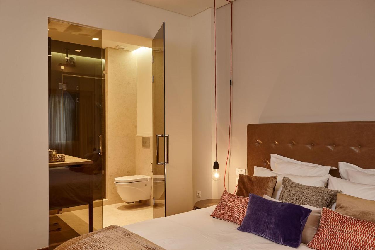 Kolonaki Square Elegant Apartment Athena Bagian luar foto
