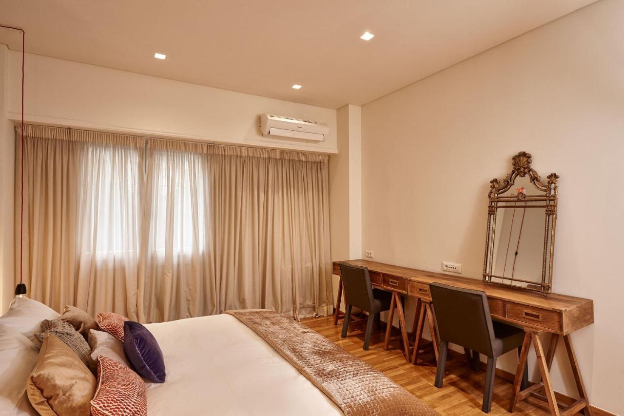 Kolonaki Square Elegant Apartment Athena Bagian luar foto