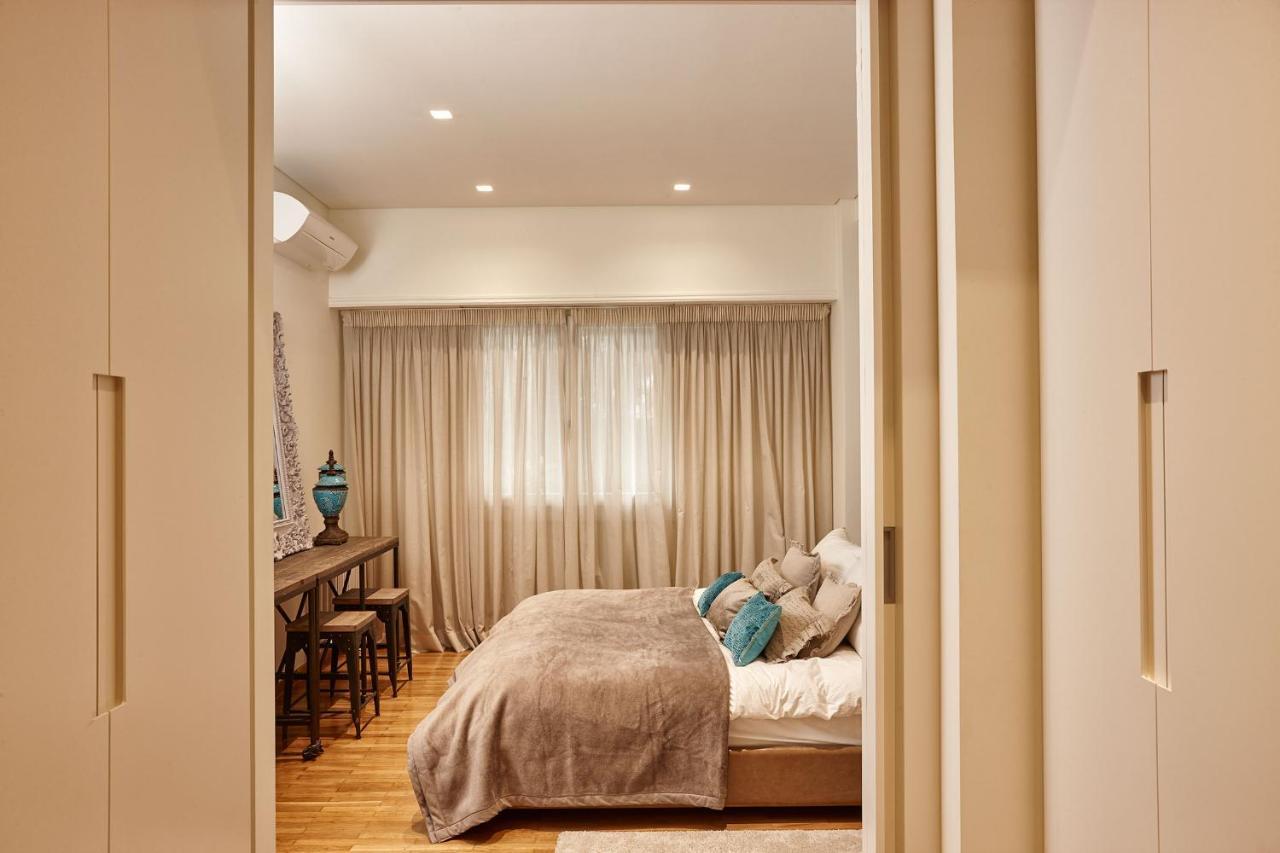Kolonaki Square Elegant Apartment Athena Bagian luar foto