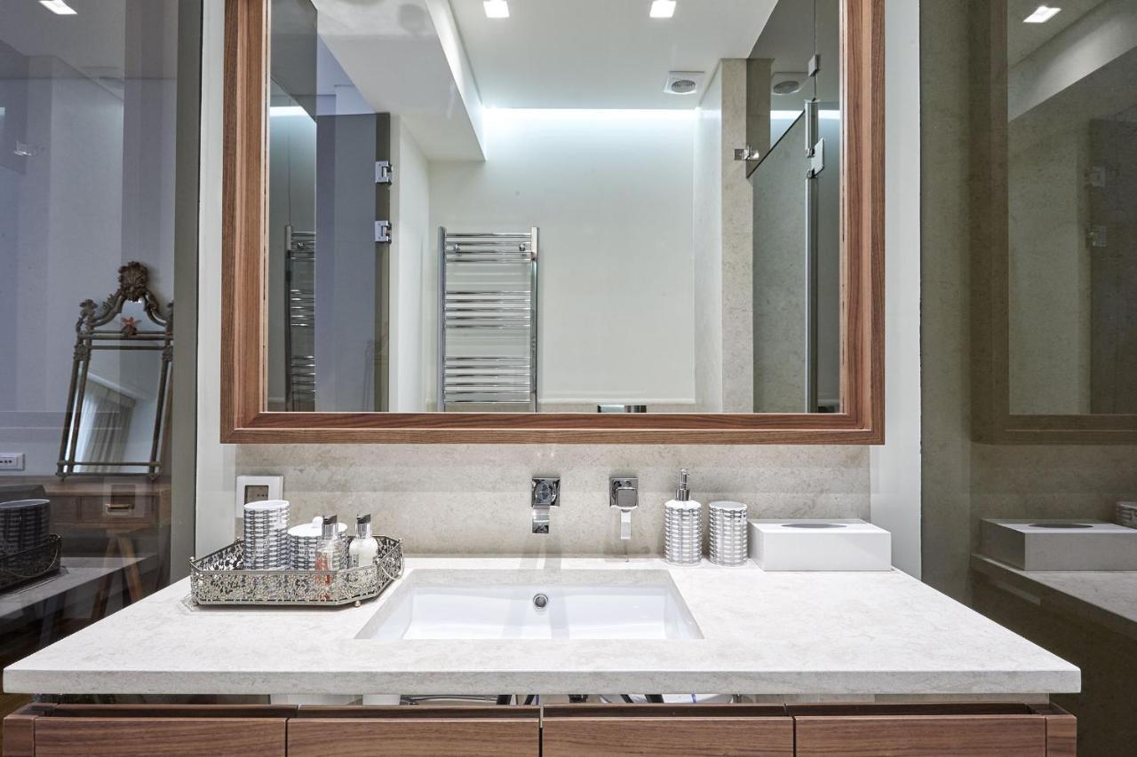 Kolonaki Square Elegant Apartment Athena Bagian luar foto