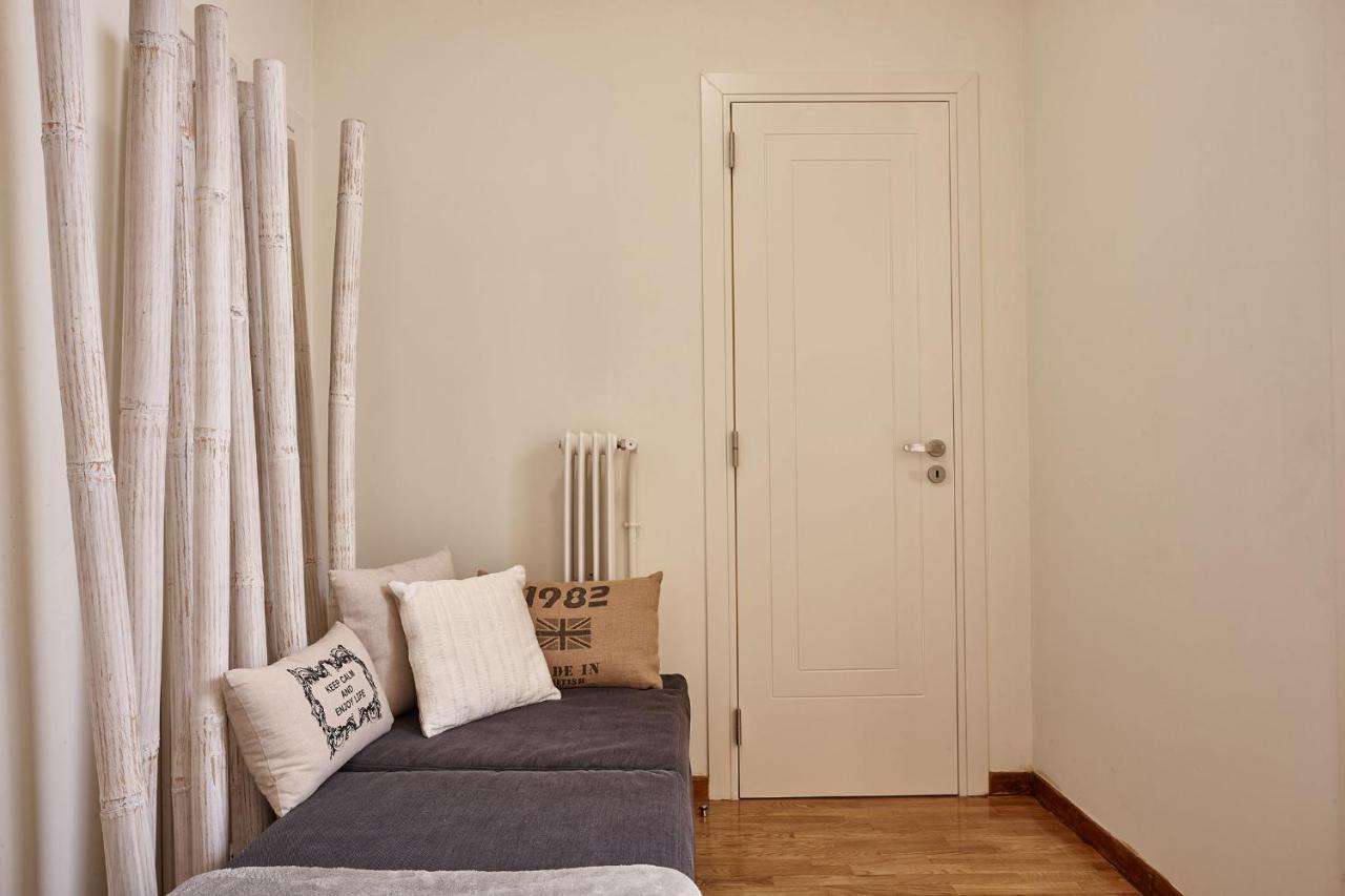 Kolonaki Square Elegant Apartment Athena Bagian luar foto